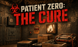Patient Zero: The Cure