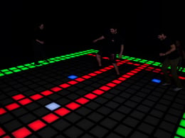 Interactive Floors [Interactive Arcade]