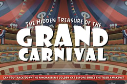 The Hidden Treasure Of The Grand Carnival