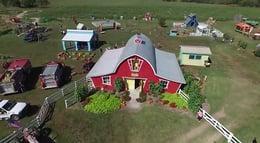 Annabelle's Fun Farm Haunted House