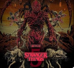 Stranger Things 5