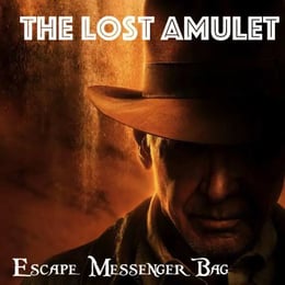 The Lost Amulet