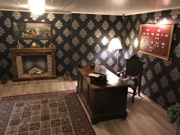 Mafia Game