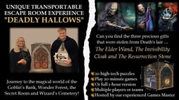 Deadly Hallows