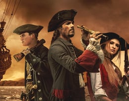 A Pirate's Curse