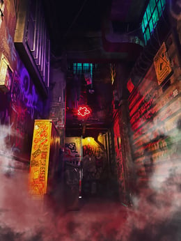 Anarquía [Anarchy]