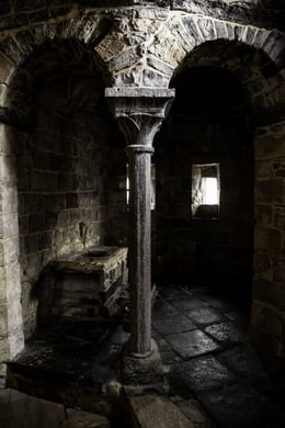 Midnight Mausoleum