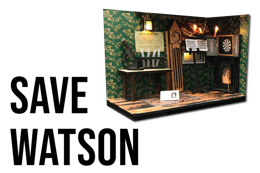 Save Watson