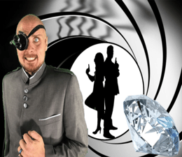 Heist – Super Spy