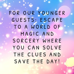 Escape To A World Of Magic And Sorcery
