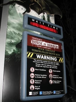 Universal's House of Horrors [Season 2006]