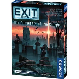 The Cemetery of the Knight