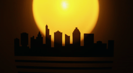 City with No Sun