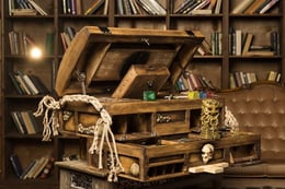 Dead Man’s Chest