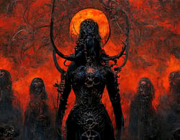 The Gates of Hell