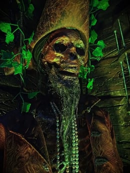 Der Schatz von Blackbeard [The Treasure of Blackbeard]