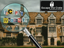 Escape Whodunit?