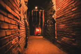 The Catacombs and the Raven Cult