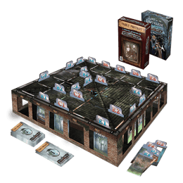 Mystery House - Adventures in a Box