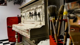 Der Kunstraub [The Art Theft]