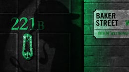 Sherlock - The Initiation