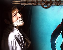 Der Verschwundene Wissenschaftler [The Missing Scientist]