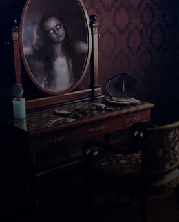 The Haunted Manor