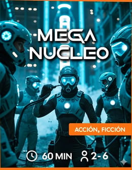Meganúcleo [Megacore]