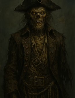 The Haunted Savannah