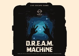 D.R.E.A.M. Machine