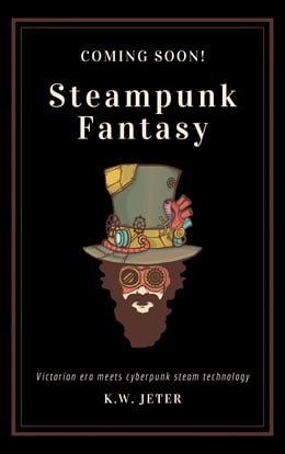 Steampunk Fantasy