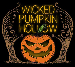 Wicked Pumpkin Hollow - Yard Display
