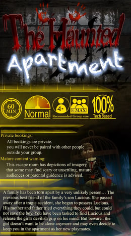 The Haunted Apartment