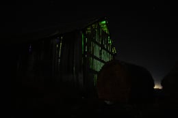 Haunted Barn