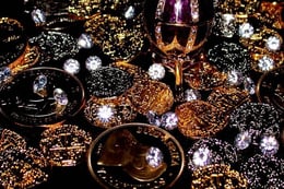 The Faberge Heist