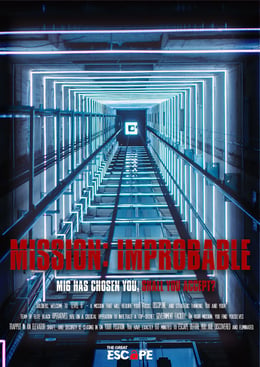 Mission Improbable [prev. Level 6]