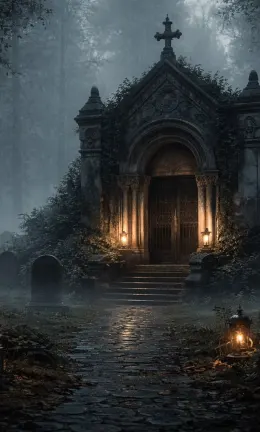 Cold Case Crypt
