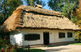 Rapunzel's Cottage