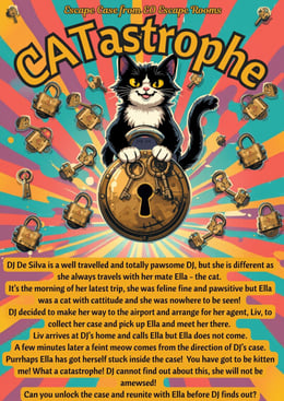 CATastrophe
