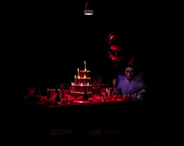 Creep LA: Haus