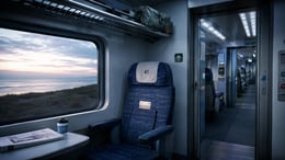 The Quiet Carriage