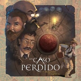 Un Caso Perdido [A Lost Case]