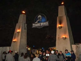 The Monster Midway