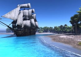 Shipwrecked