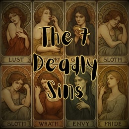 The 7 Deadly Sins