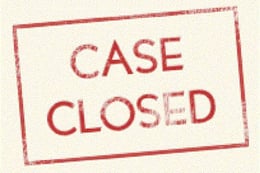 Case Closed Philadelphia
