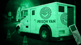 Prison Van