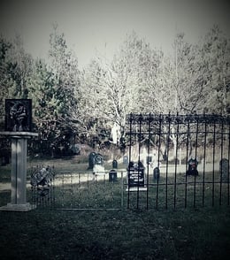 Kerridge's Haunted Pines