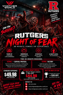 Night of Fear [VR]