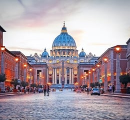 Chapter 1: Assassinio a Roma - Il Percorso Segreto  [Murder in Rome - The Secret Path]